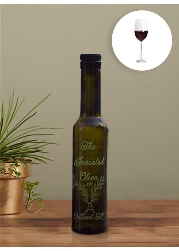 Specialty Wine Vinegar  Barrel-Aged Red