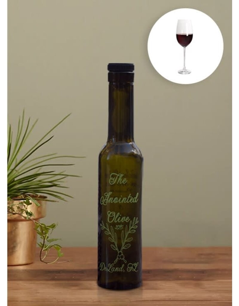 Specialty Wine Vinegar  Barrel-Aged Red