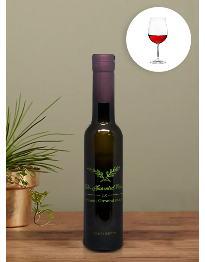 Specialty Wine Vinegar  Barrel-Aged Red