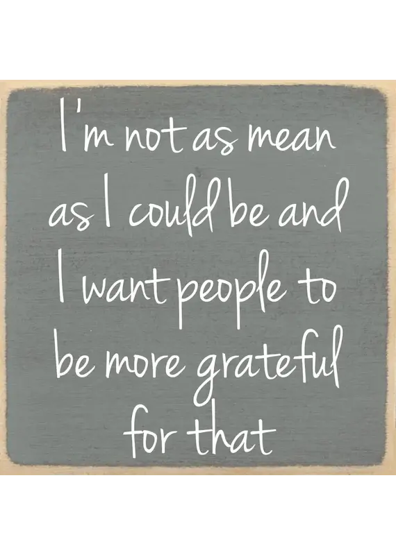 Gar Wholesale Inc. More Grateful 4X4