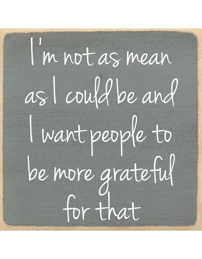 Gar Wholesale Inc. More Grateful 4X4