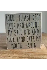 Gar Wholesale Inc. Lord Amen 4X4