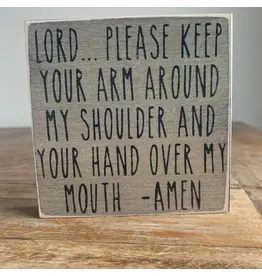 Gar Wholesale Inc. Lord Amen 4X4