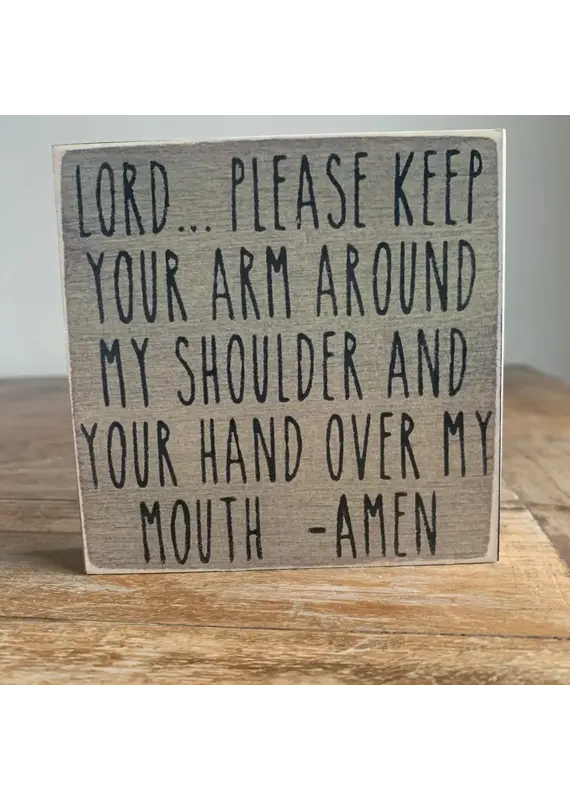 Gar Wholesale Inc. Lord Amen 4X4