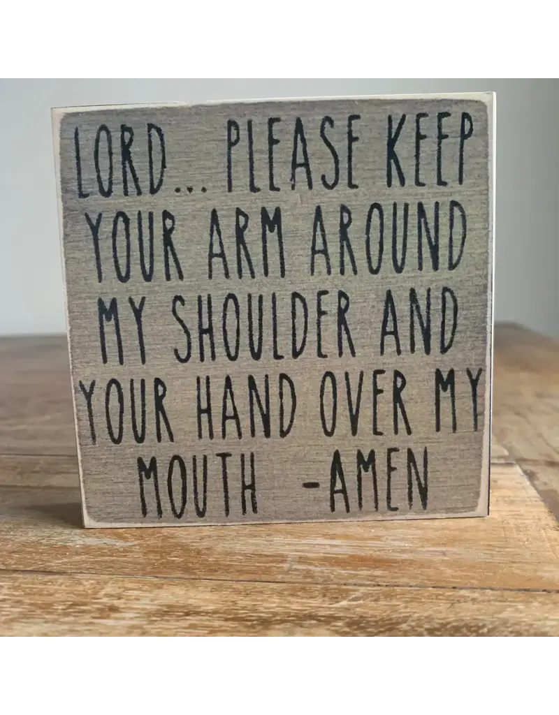 Gar Wholesale Inc. Lord Amen 4X4