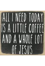 Gar Wholesale Inc. Whole Lot of Jesus 4X4