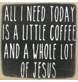 Gar Wholesale Inc. Whole Lot of Jesus 4X4