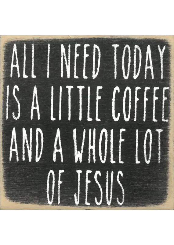 Gar Wholesale Inc. Whole Lot of Jesus 4X4