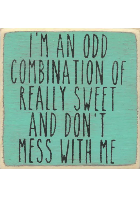 Gar Wholesale Inc. Odd Combination 4X4