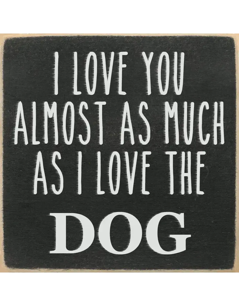 Gar Wholesale Inc. Dog 4X4