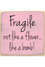 Gar Wholesale Inc. Fragile 4X4