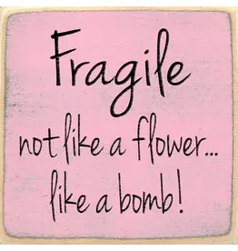 Gar Wholesale Inc. Fragile 4X4