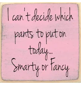 Gar Wholesale Inc. Smarty or Fancy 4X4