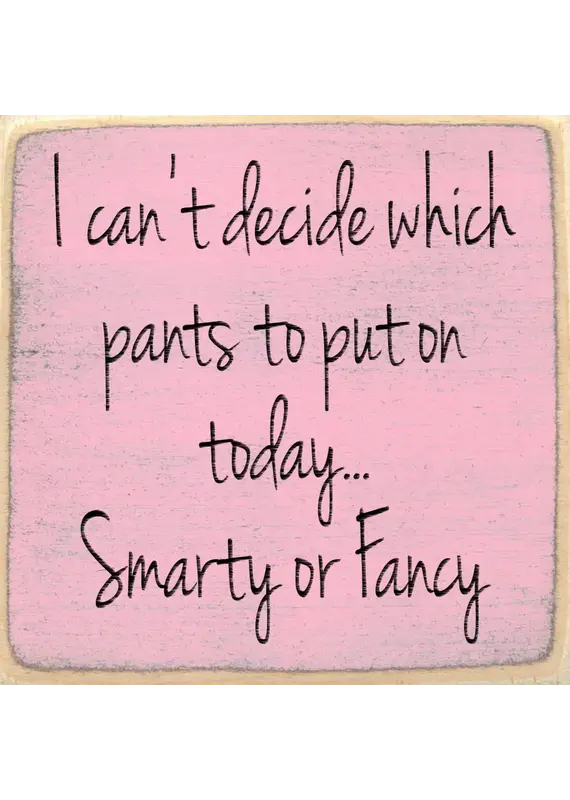 Gar Wholesale Inc. Smarty or Fancy 4X4