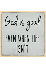 Gar Wholesale Inc. God Is Good 4X4