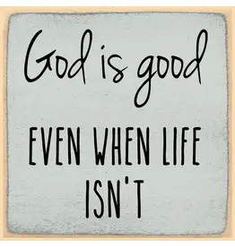 Gar Wholesale Inc. God Is Good 4X4