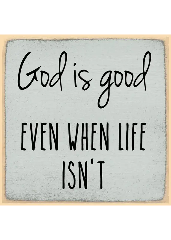 Gar Wholesale Inc. God Is Good 4X4