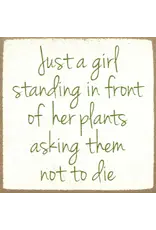 Gar Wholesale Inc. Just A Girl 4X4