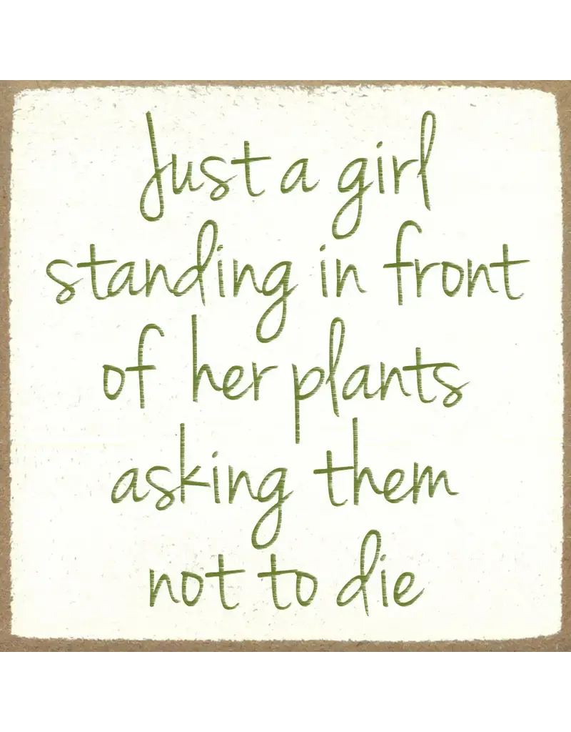 Gar Wholesale Inc. Just A Girl 4X4