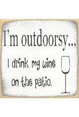 Gar Wholesale Inc. I'm Outdoorsy 5X5