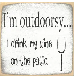 Gar Wholesale Inc. I'm Outdoorsy 5X5