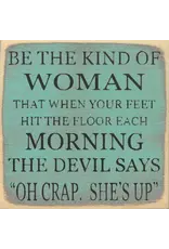 Gar Wholesale Inc. Kind of Woman 5X5