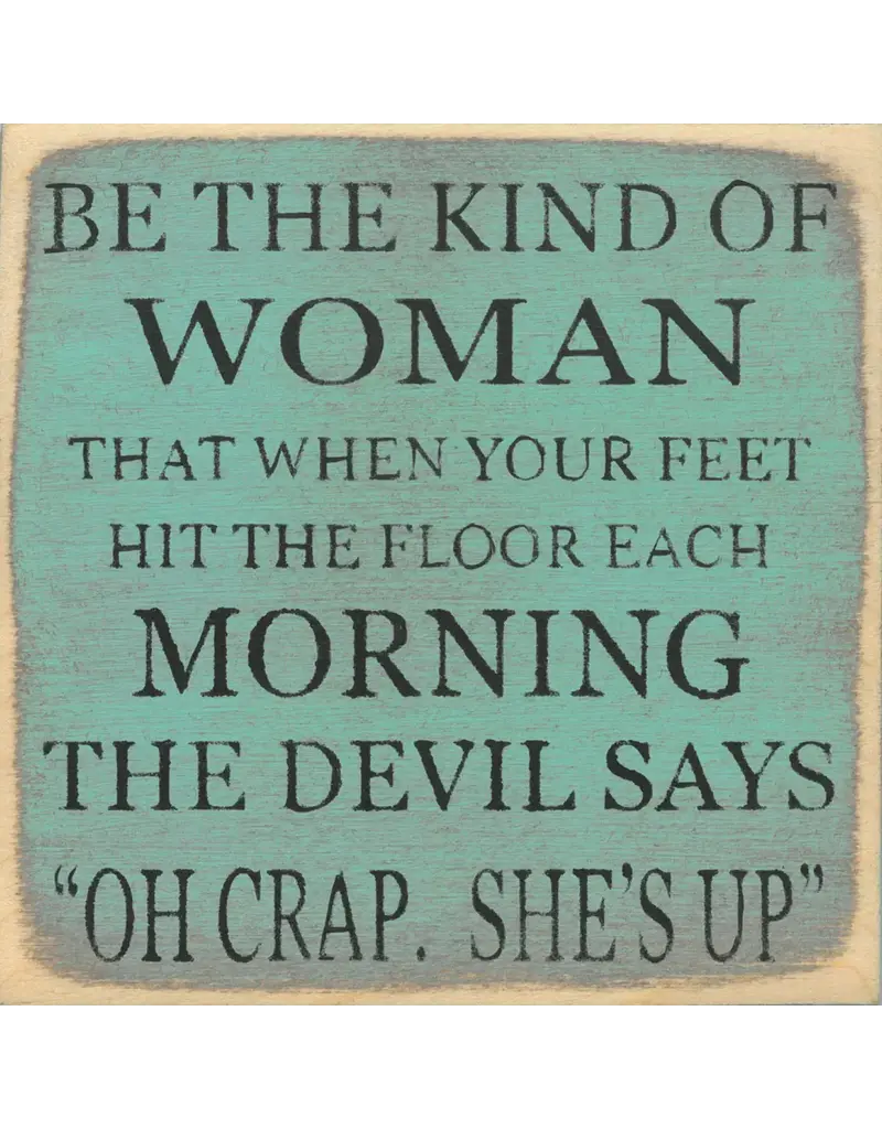 Gar Wholesale Inc. Kind of Woman 5X5