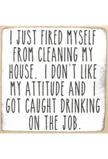 Gar Wholesale Inc. Drinking On the Job 5X5