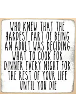 Gar Wholesale Inc. Hardest Part 5X5