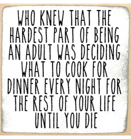 Gar Wholesale Inc. Hardest Part 5X5