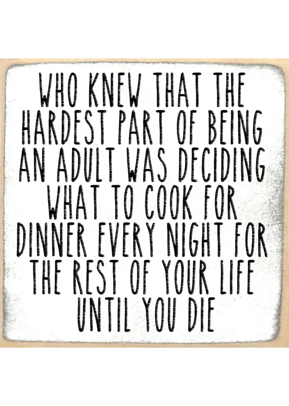 Gar Wholesale Inc. Hardest Part 5X5