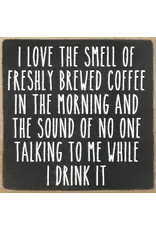 Gar Wholesale Inc. Love the Smell 5X5