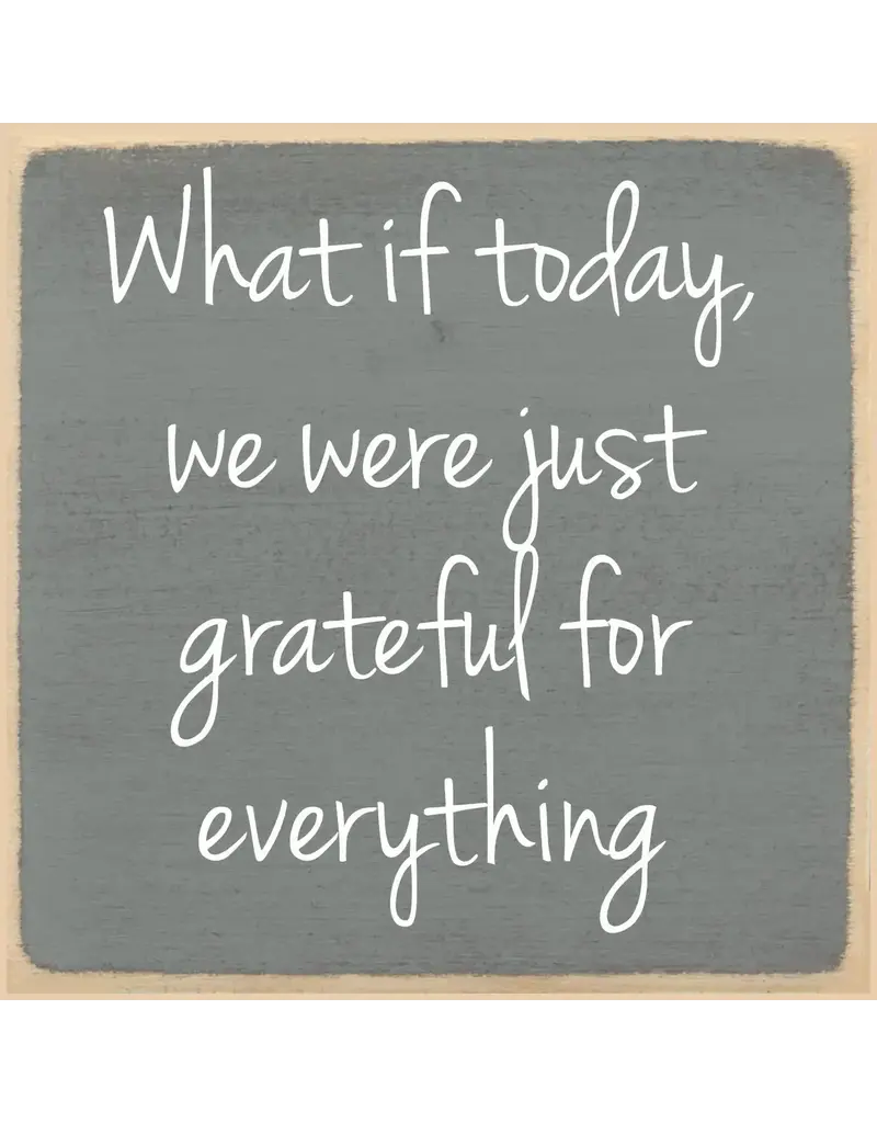 Gar Wholesale Inc. What If Today 5X5