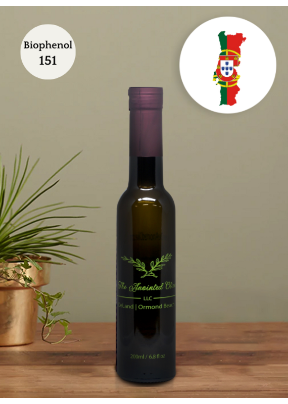 Northern Olive Oil Chiquitita Portugal
