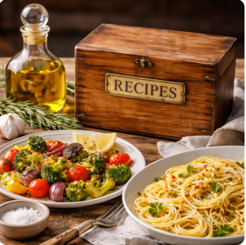 Olive Oil Recipes: Simple Ways to Cook Better Without Complicating Dinner
