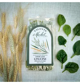 Valente Market Straw & Hay Linguine