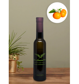 Infused Sweet Valencia Orange Olive Oil