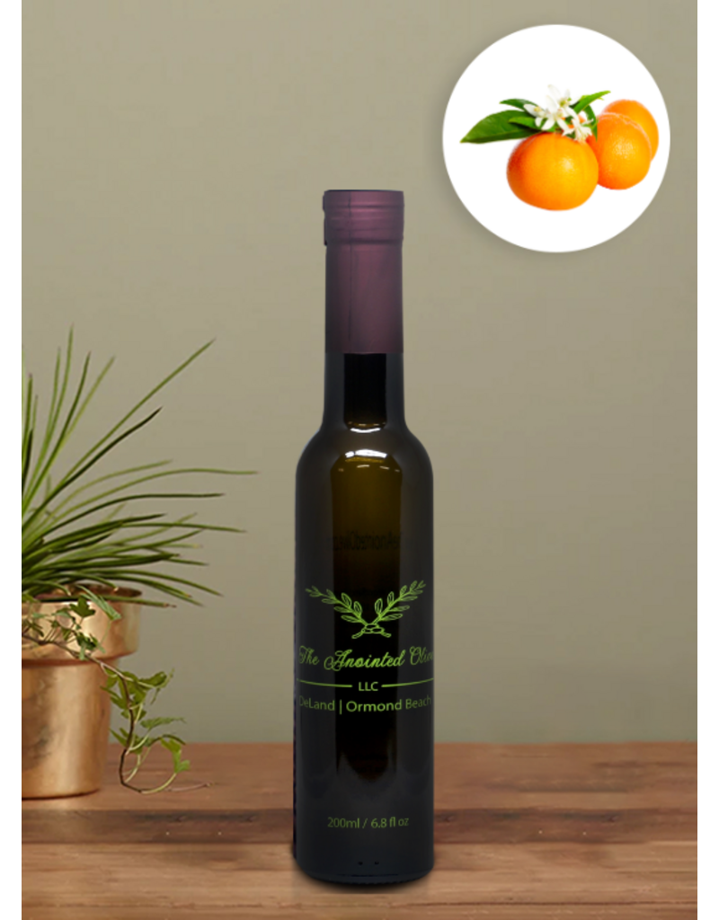 Infused Sweet Valencia Orange Olive Oil