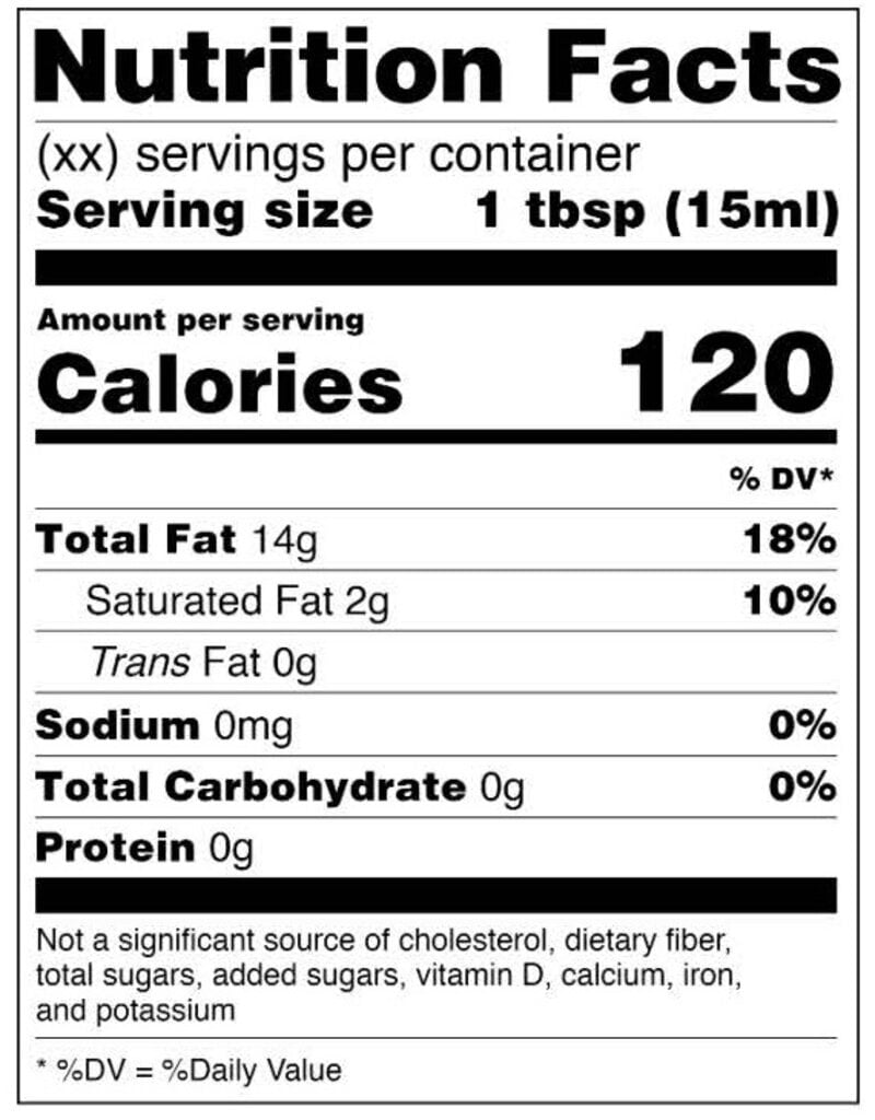 Infused Sweet Valencia Orange Olive Oil