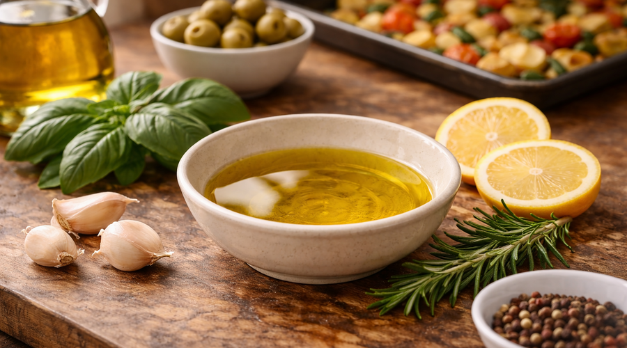 Best Olive Oil for Cooking