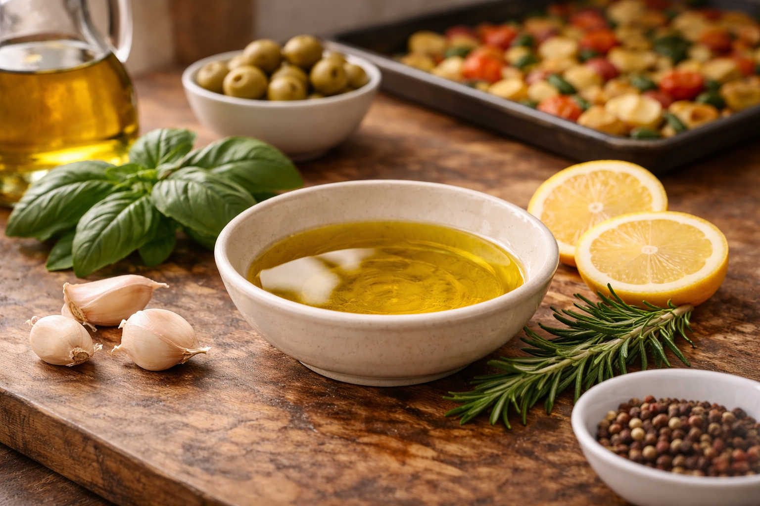Best Olive Oil for Cooking