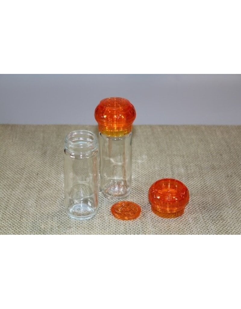 Spice Grinder Bottle