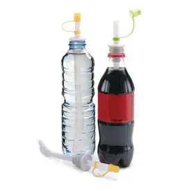 Jokari Bottle Straws 2 Pk