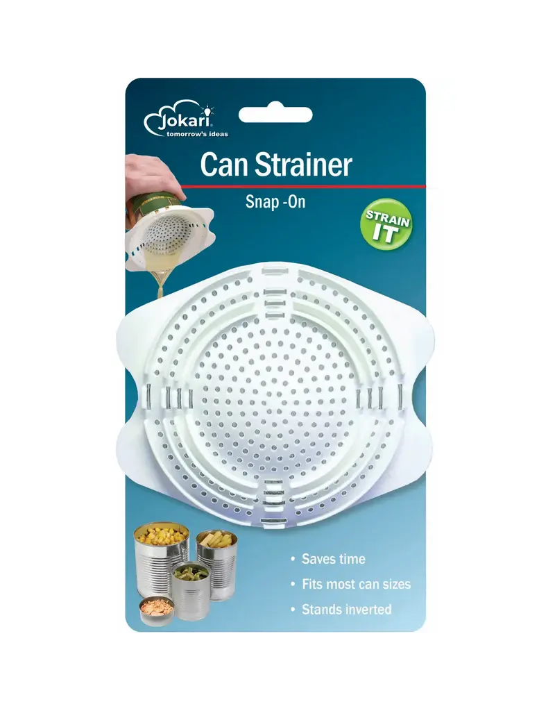 Jokari Can Strainer