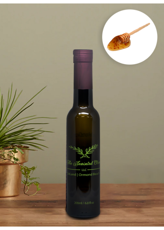 Specialty Vinegar Hot Honey