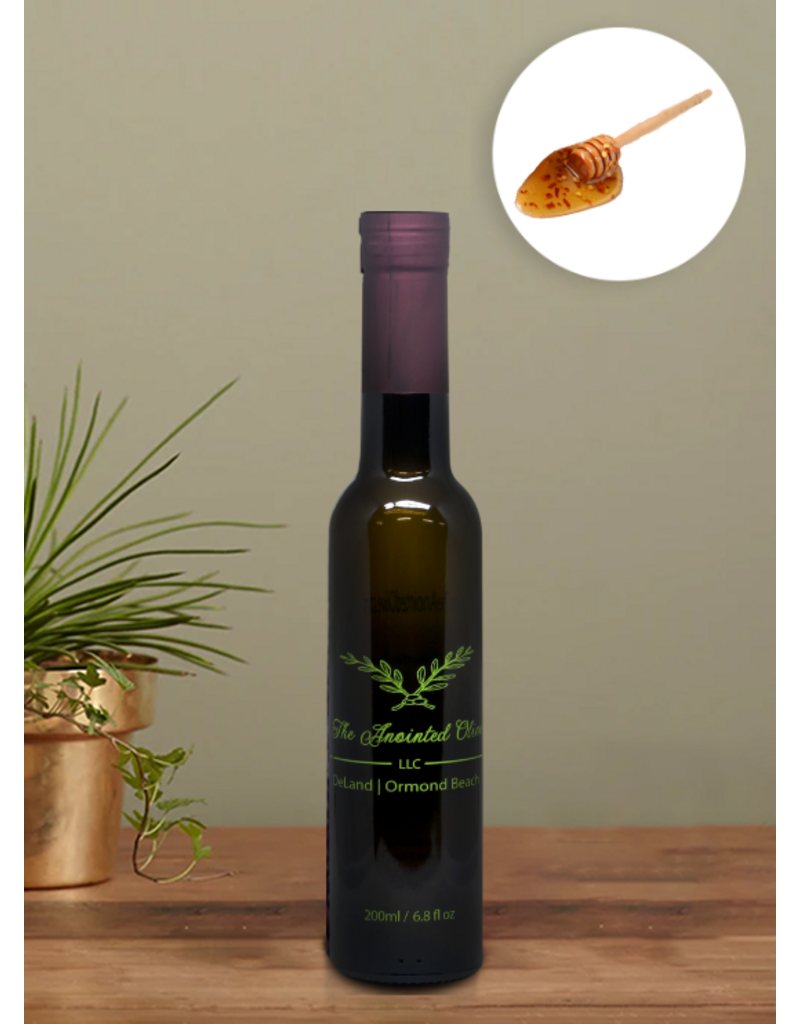 Specialty Vinegar Hot Honey