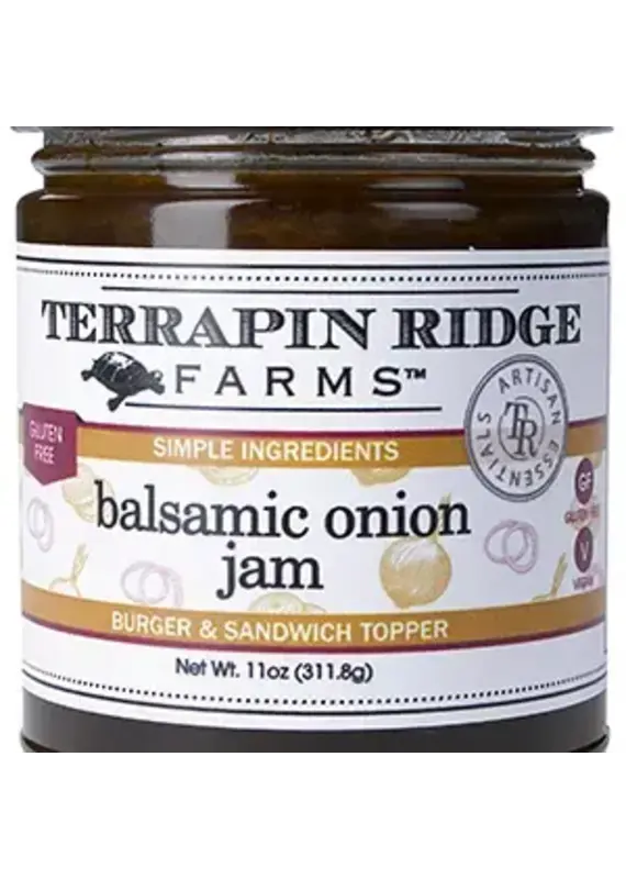 Terrapin Ridge Farms Balsamic Onion Jam
