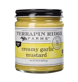Terrapin Ridge Farms Creamy Garlic Mustard