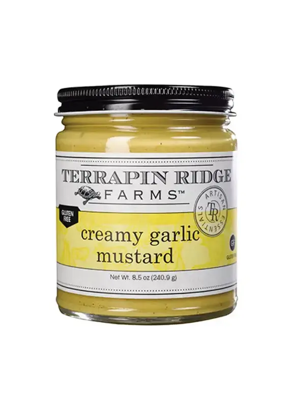 Terrapin Ridge Farms Creamy Garlic Mustard