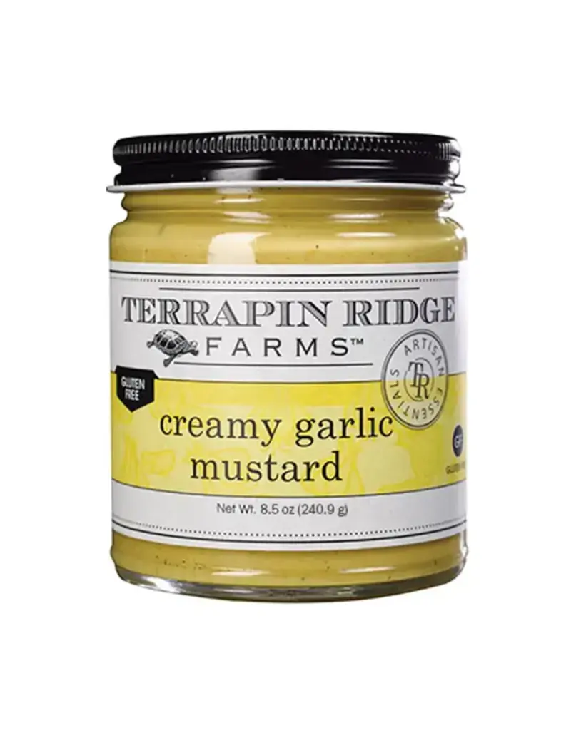 Terrapin Ridge Farms Creamy Garlic Mustard